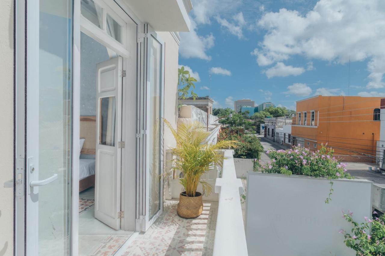 Villaboha Mérida Εξωτερικό φωτογραφία