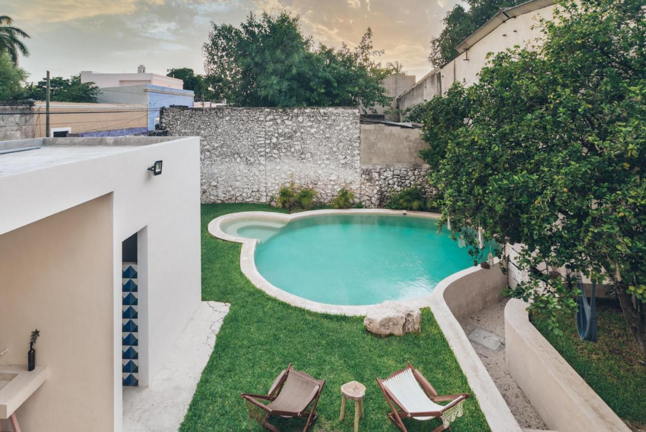 Villaboha Mérida Εξωτερικό φωτογραφία